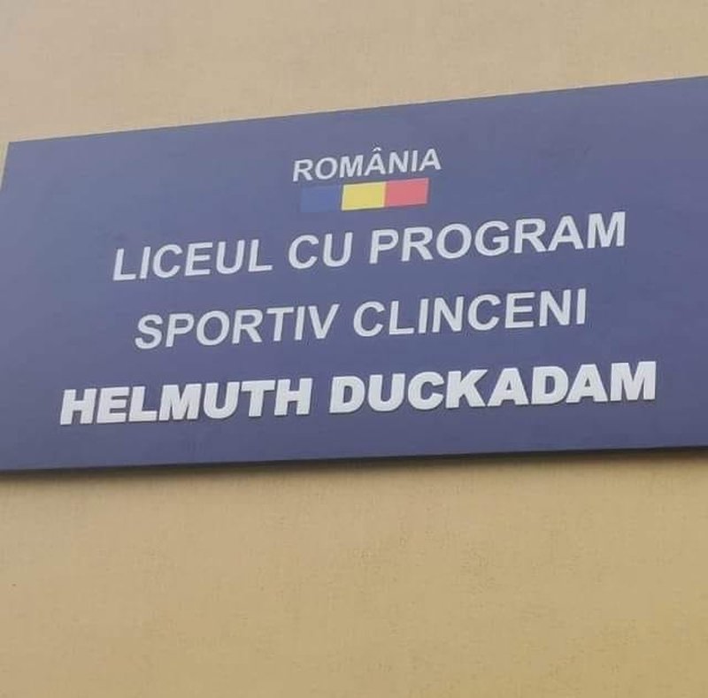 Liceul cu Program Sportiv Helmut Duckadam